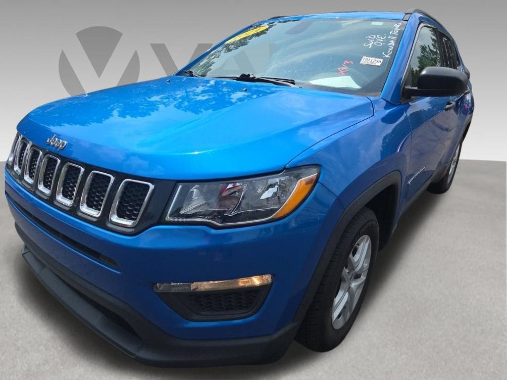 2021 Jeep Compass Sport