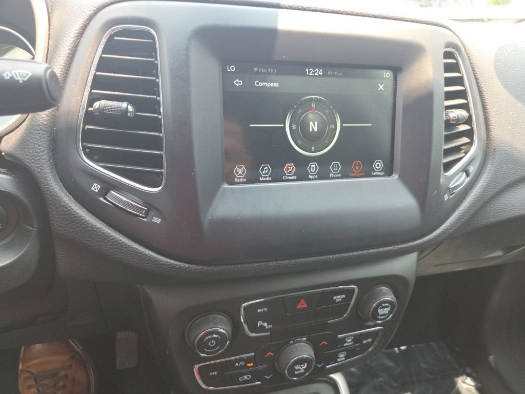 2021 Jeep Compass Sport