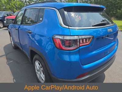2021 Jeep Compass Sport