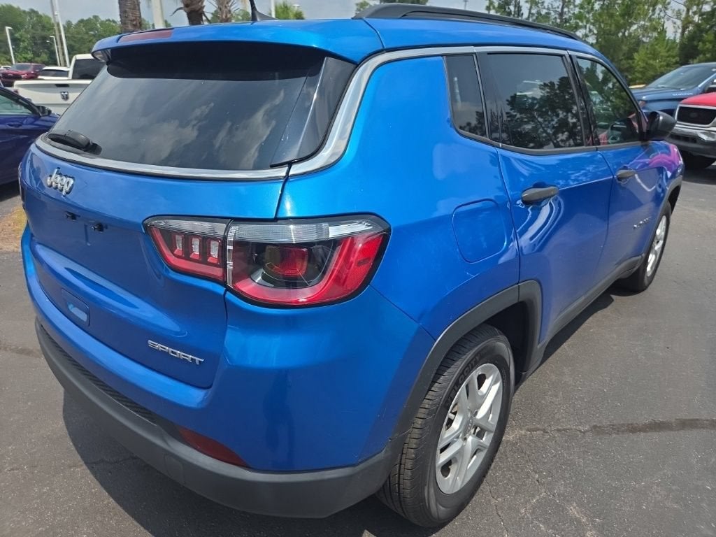 2021 Jeep Compass Sport