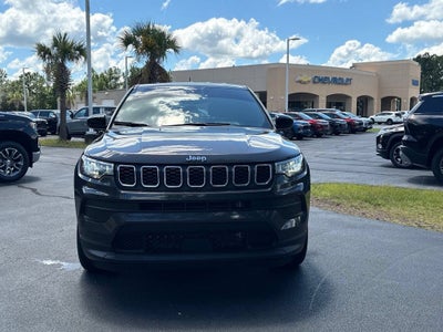 2024 Jeep Compass Sport