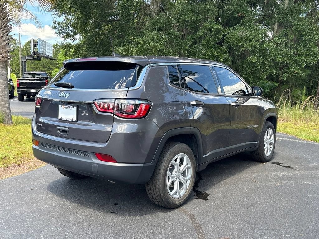 2024 Jeep Compass Sport