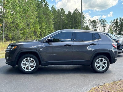 2024 Jeep Compass Sport