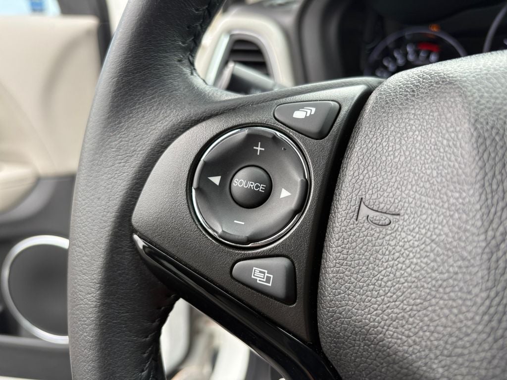 2018 Honda HR-V EX-L Navi