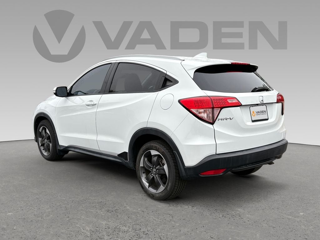2018 Honda HR-V EX-L Navi