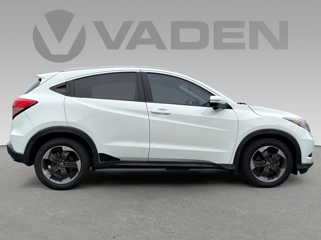 2018 Honda HR-V EX-L Navi