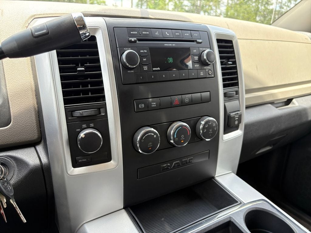 2010 Dodge Ram 3500 SLT