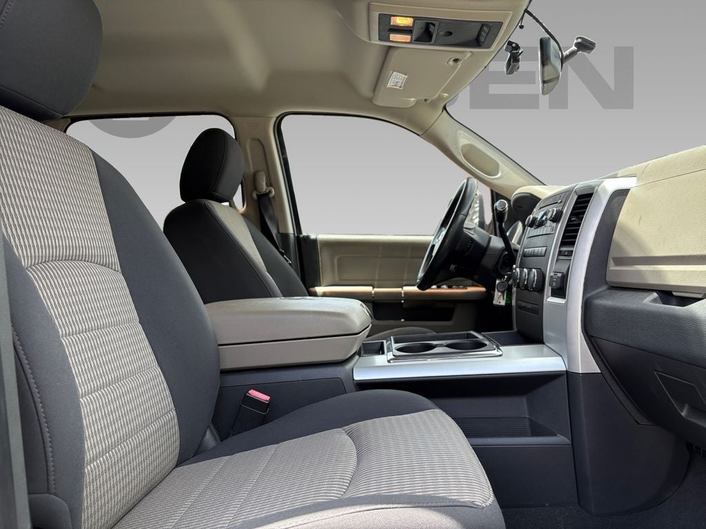 2010 Dodge Ram 3500 SLT