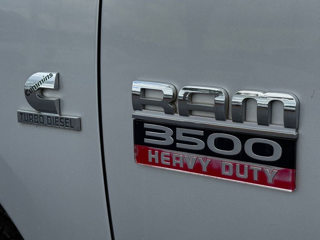 2010 Dodge Ram 3500 SLT