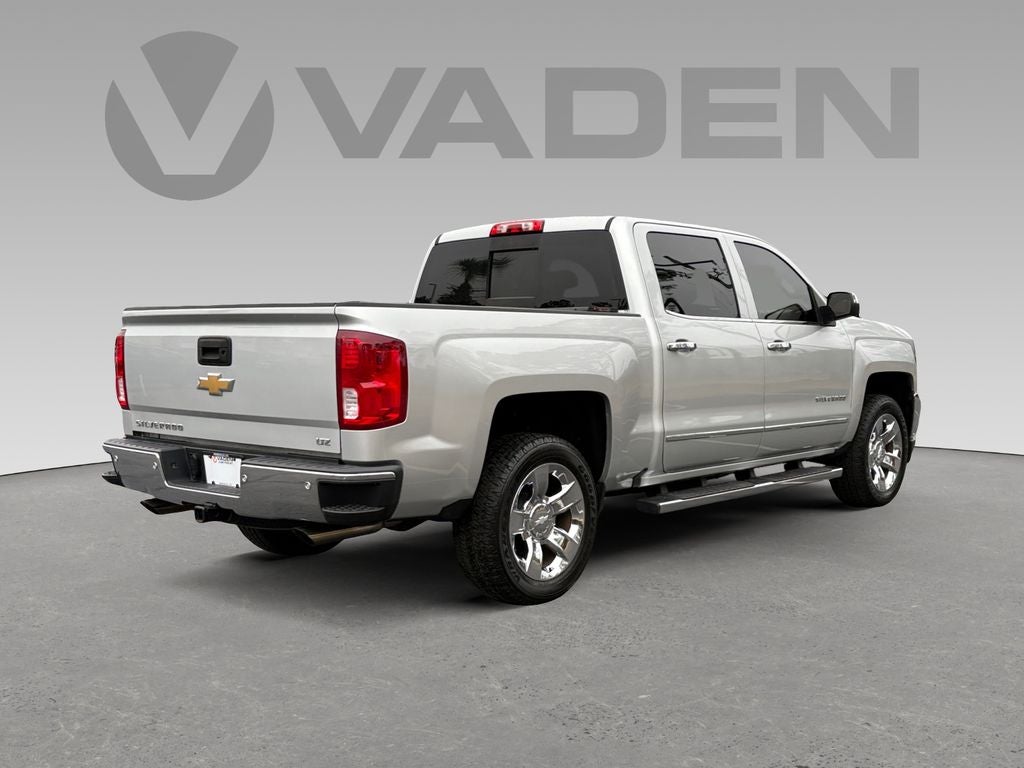 2016 Chevrolet Silverado 1500 LTZ