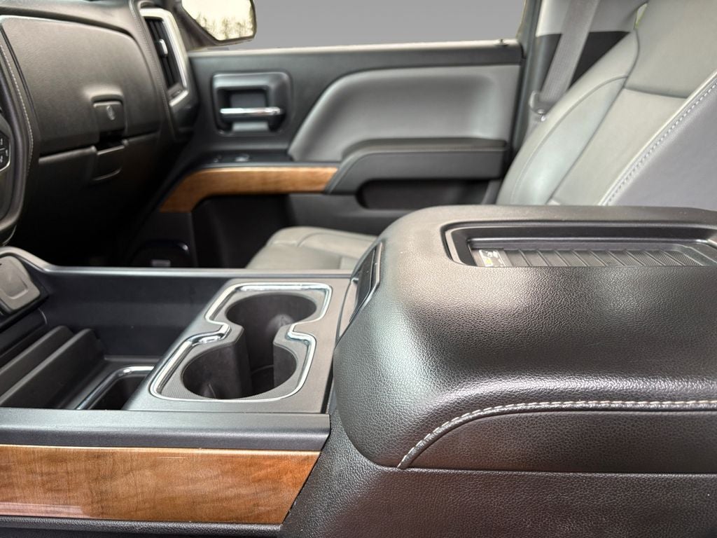 2016 Chevrolet Silverado 1500 LTZ