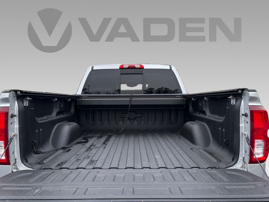 2016 Chevrolet Silverado 1500 LTZ