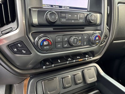 2016 Chevrolet Silverado 1500 LTZ