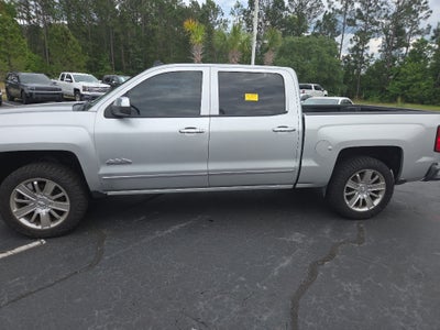 2014 Chevrolet Silverado 1500 High Country