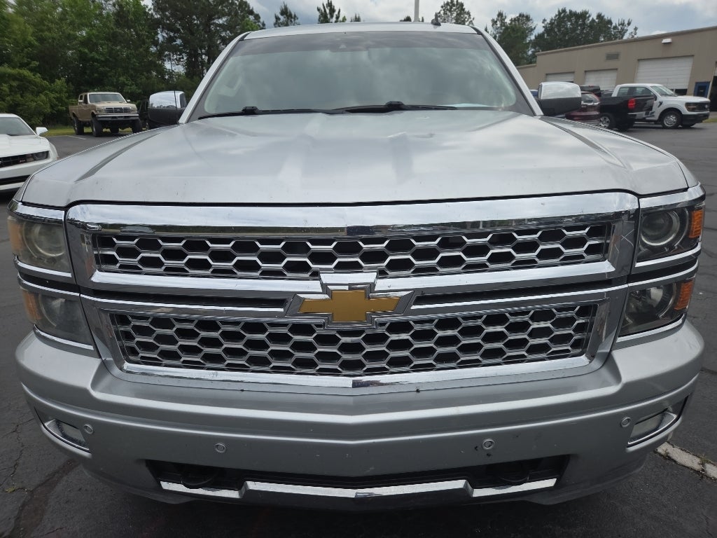 2014 Chevrolet Silverado 1500 High Country