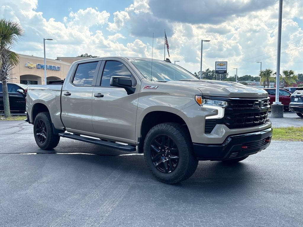 2023 Chevrolet Silverado 1500 LT Trail Boss