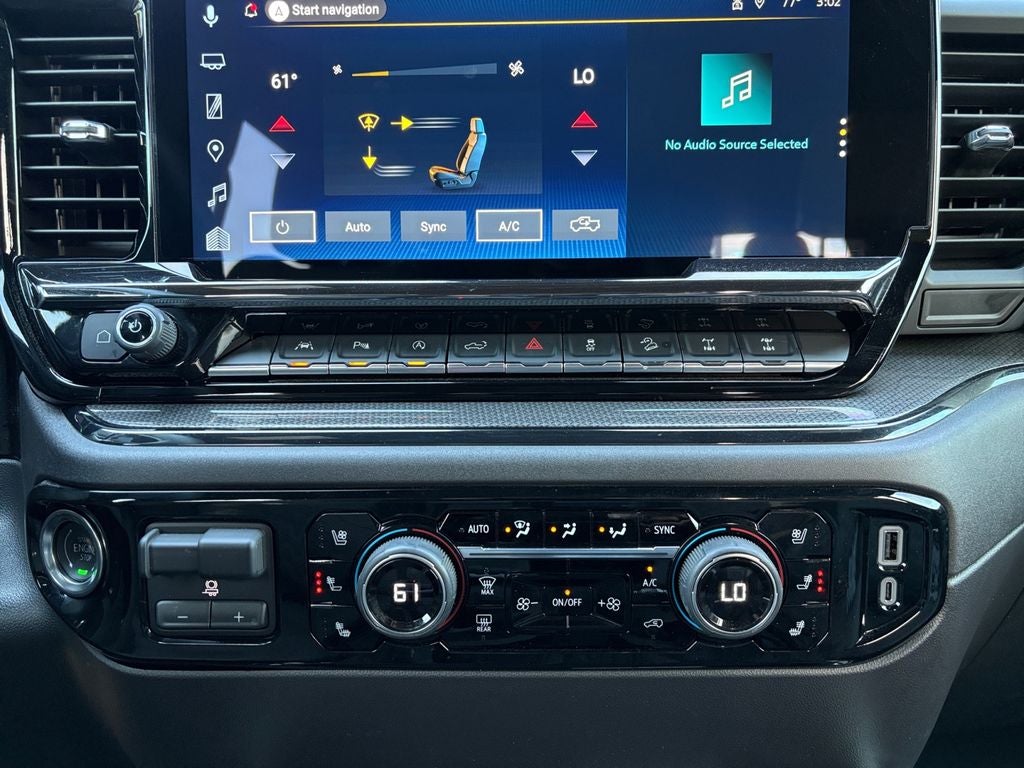 2025 Chevrolet Silverado 1500 ZR2