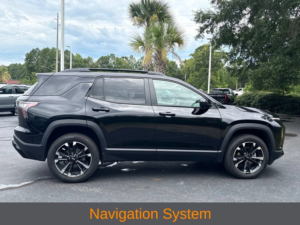 2025 Chevrolet Equinox RS