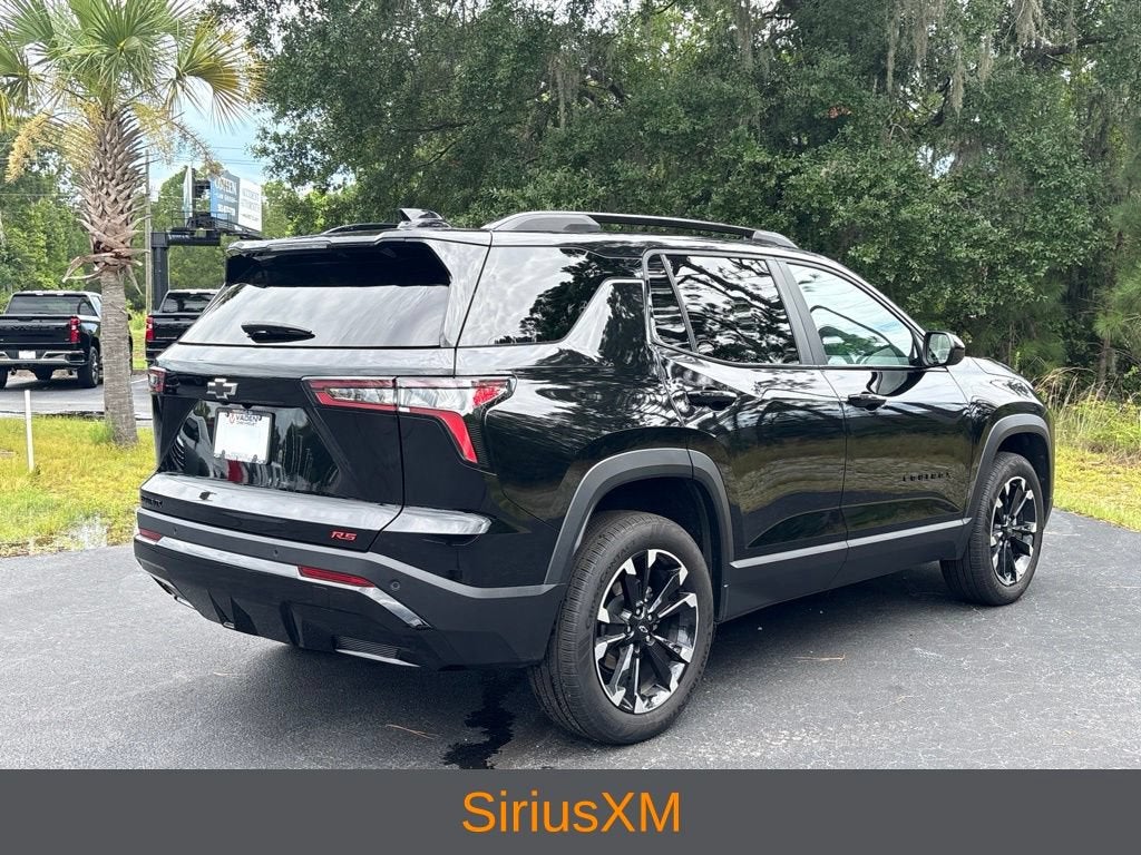 2025 Chevrolet Equinox RS