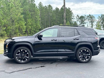 2025 Chevrolet Equinox RS