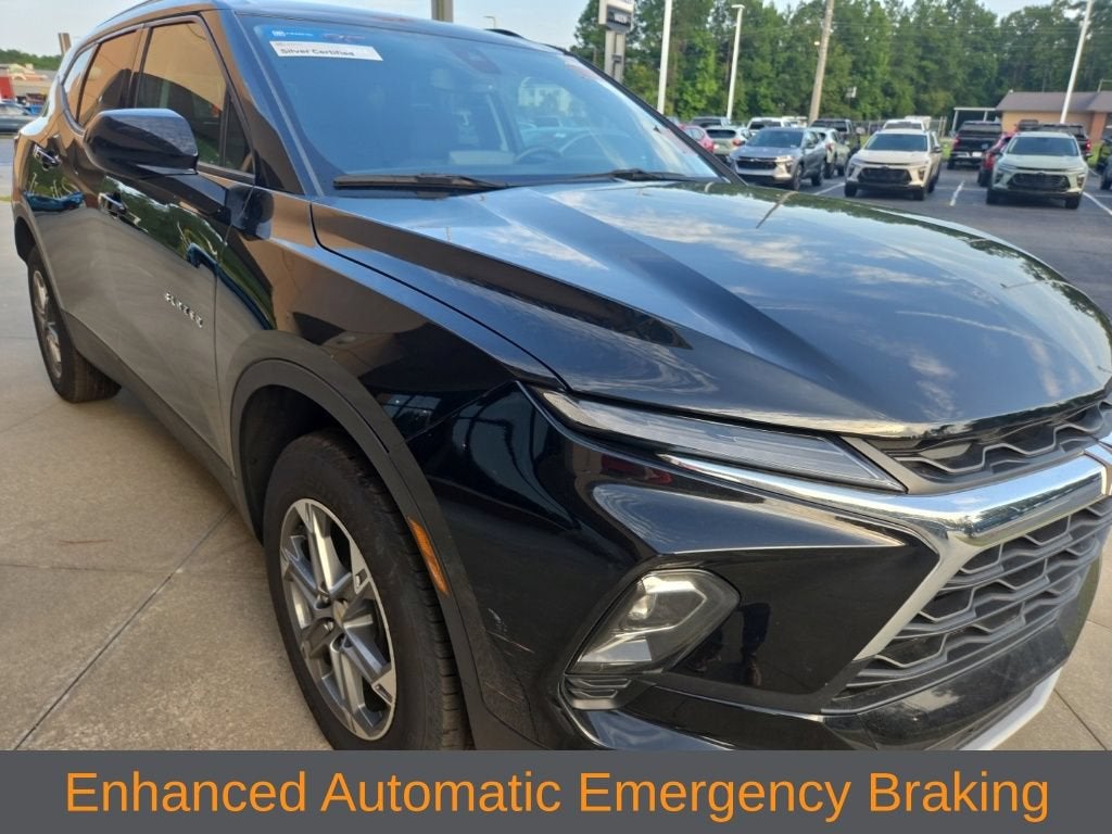 2024 Chevrolet Blazer 2LT