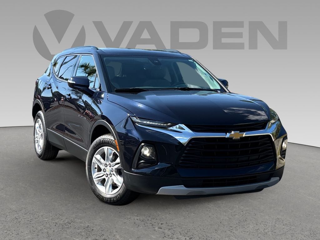 2021 Chevrolet Blazer 2LT