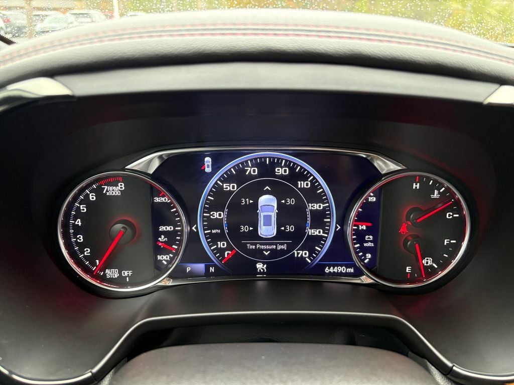 2023 Chevrolet Blazer RS