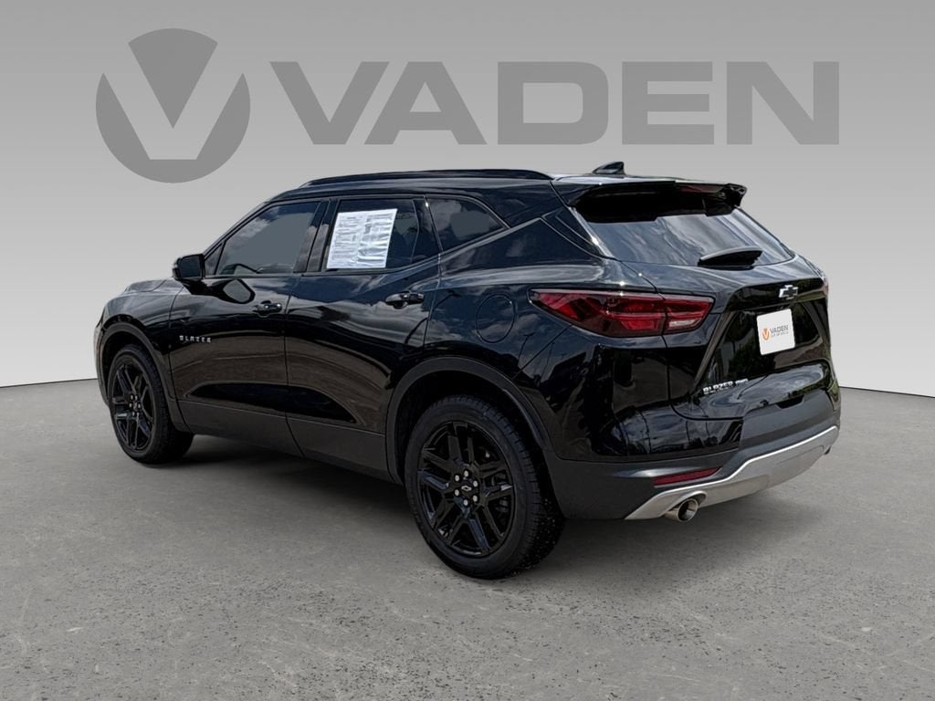 2023 Chevrolet Blazer LT