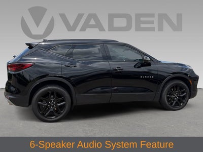 2023 Chevrolet Blazer LT