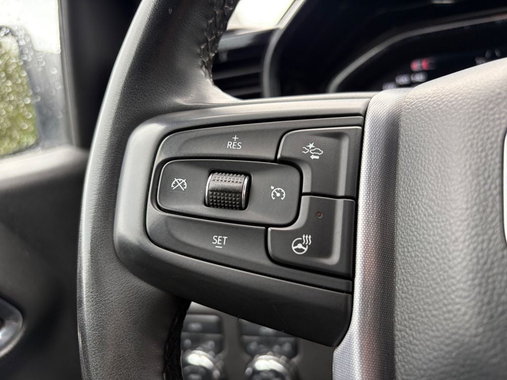 2024 GMC Sierra 1500 SLE