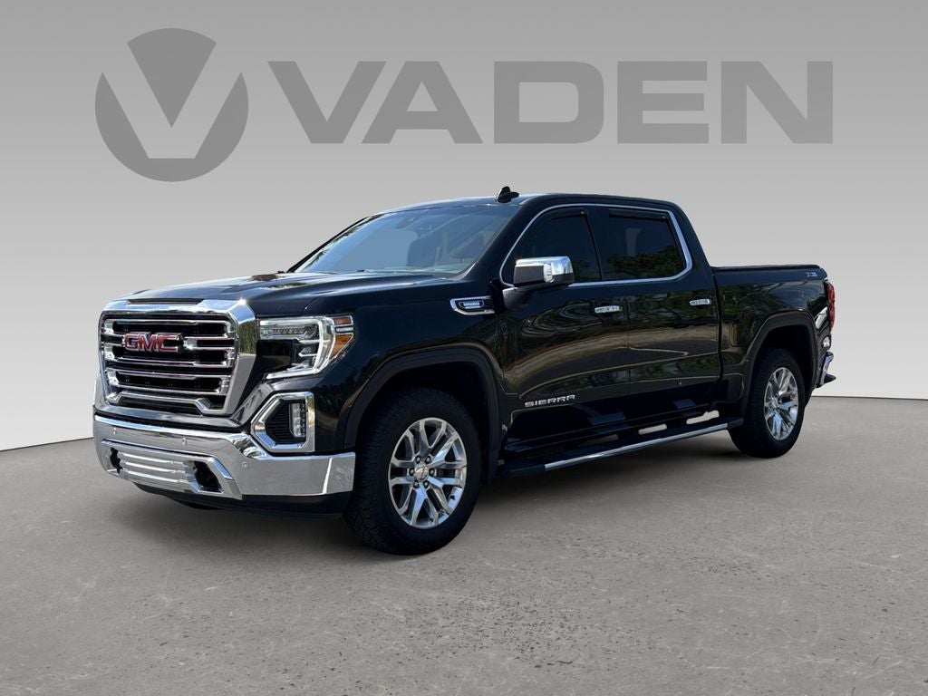 2021 GMC Sierra 1500 SLT