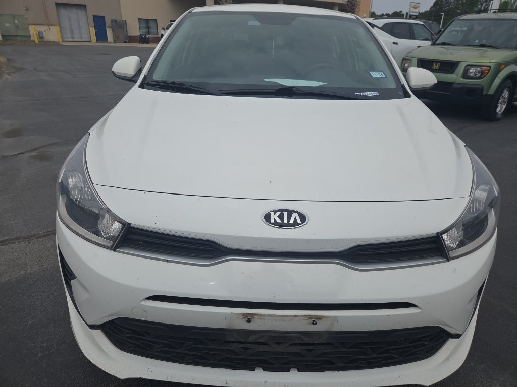 2021 Kia Rio LX