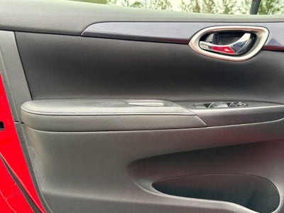 2016 Nissan Sentra SR