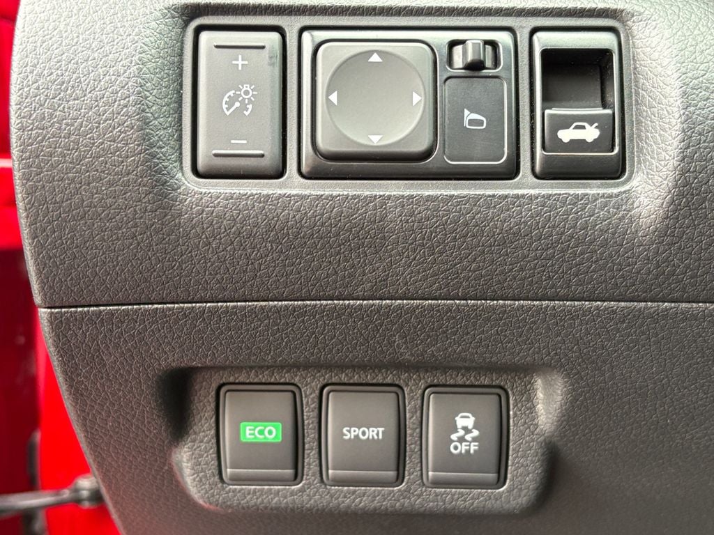 2016 Nissan Sentra SR