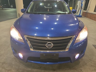 2015 Nissan Sentra SR