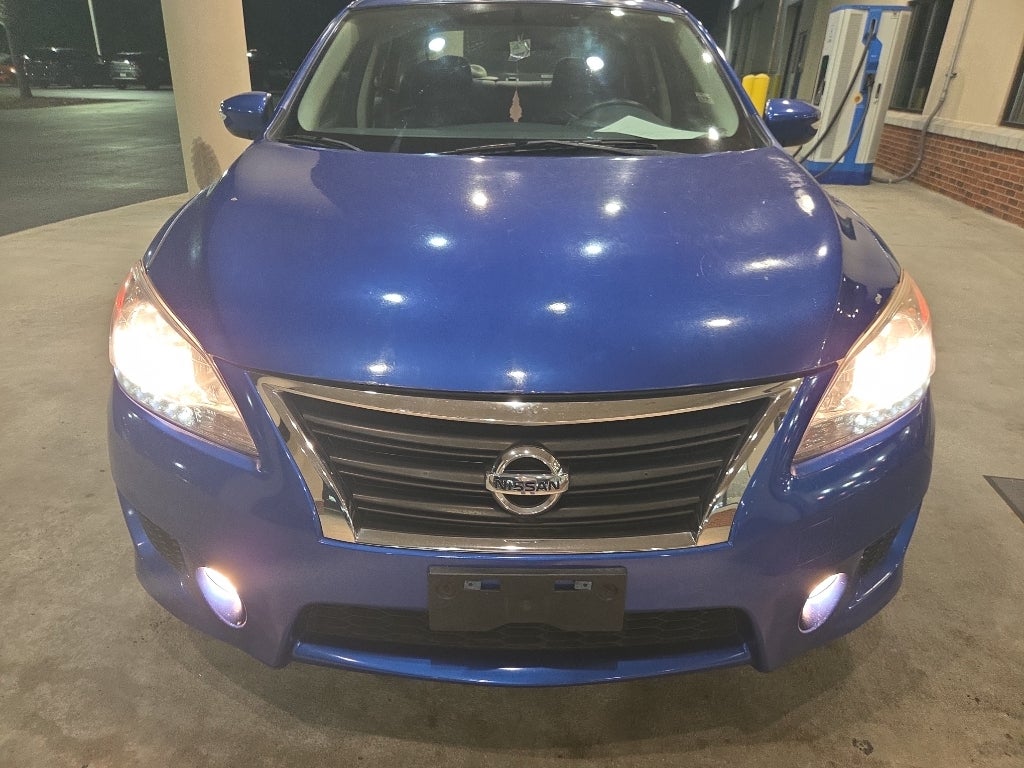 2015 Nissan Sentra SR