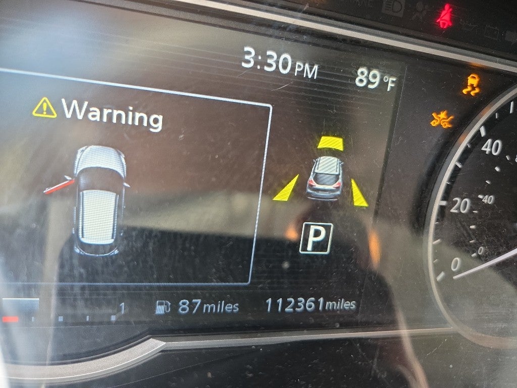 2019 Nissan Kicks SR