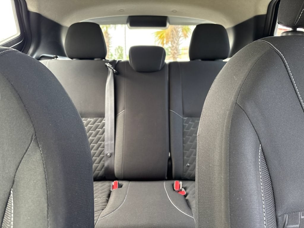 2022 Nissan Kicks SV