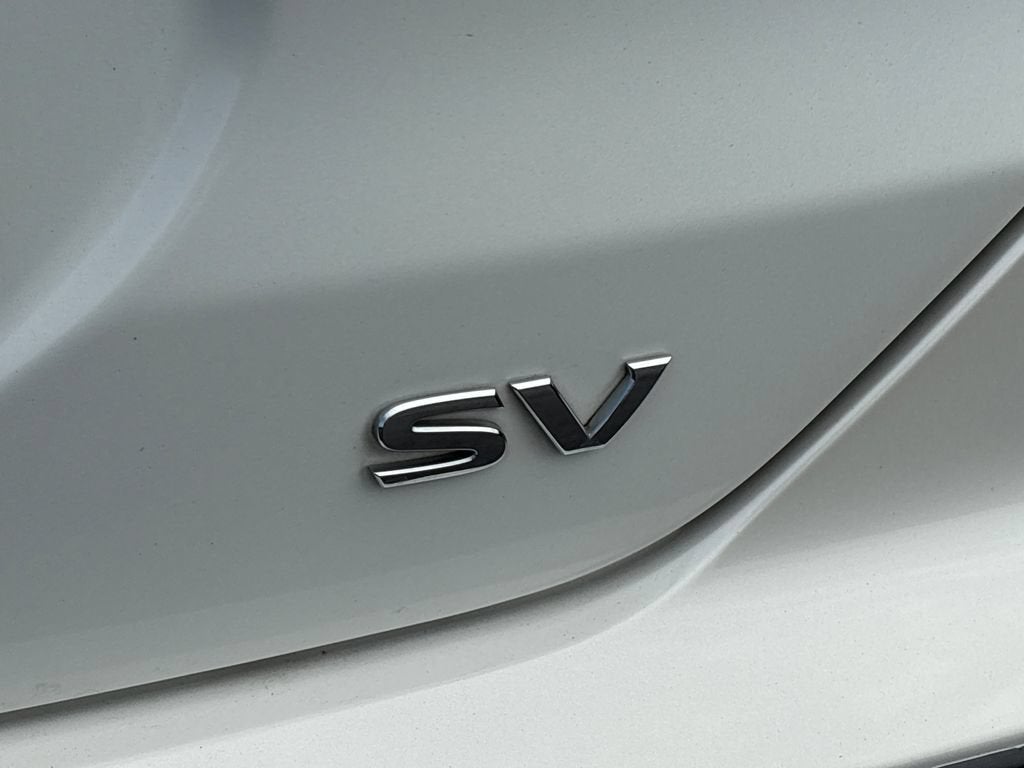 2022 Nissan Kicks SV