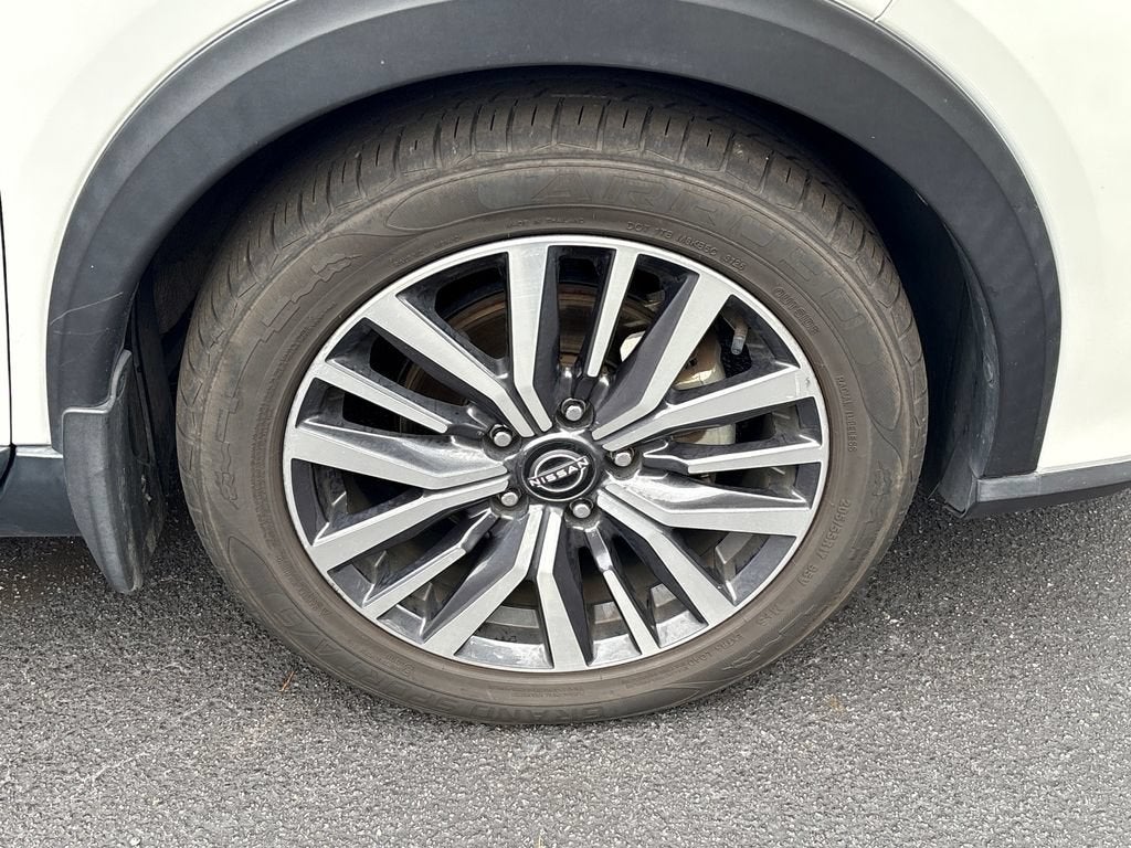 2022 Nissan Kicks SV