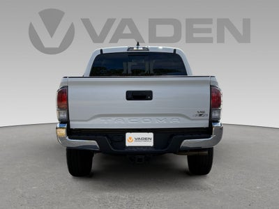 2022 Toyota Tacoma 4WD SR