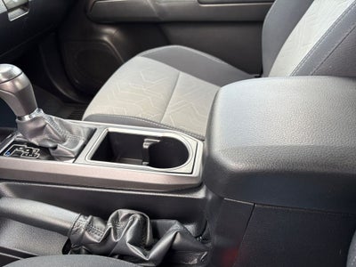 2022 Toyota Tacoma 4WD SR