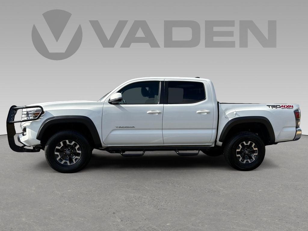2022 Toyota Tacoma 4WD SR