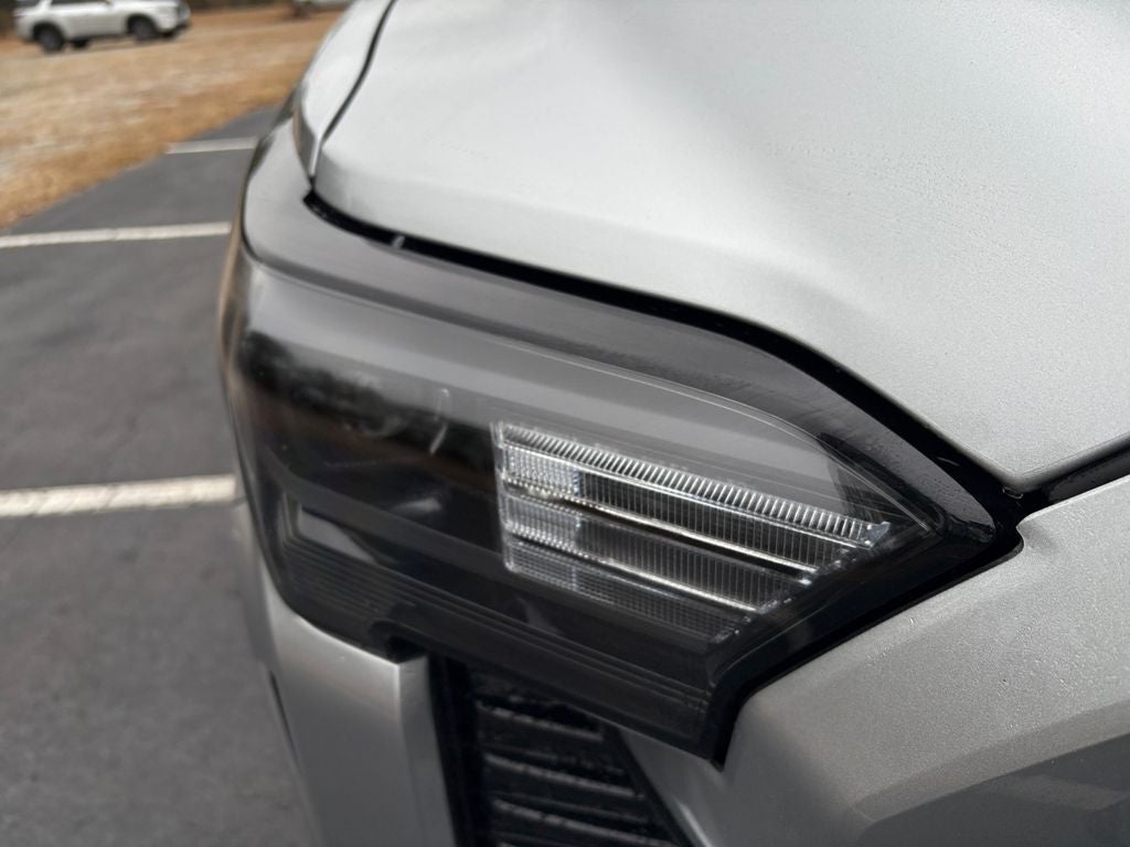 2025 Toyota Tacoma 4WD SR