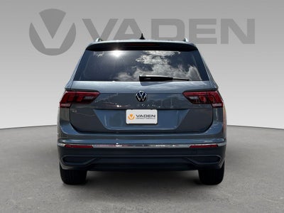 2023 Volkswagen Tiguan SE