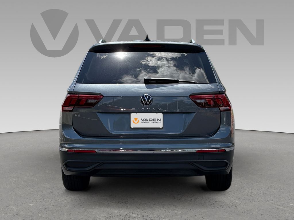2023 Volkswagen Tiguan SE