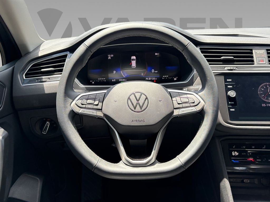 2023 Volkswagen Tiguan SE