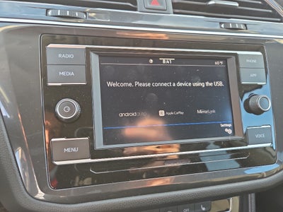 2023 Volkswagen Tiguan S