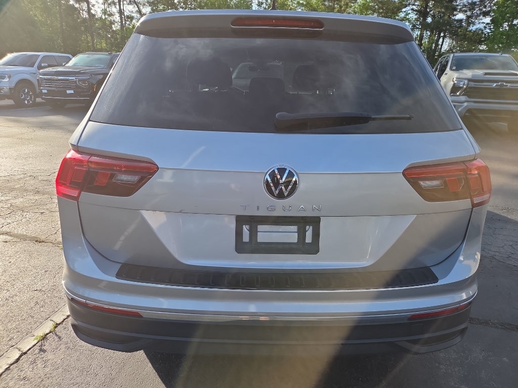 2023 Volkswagen Tiguan S