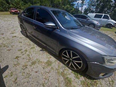 2012 Volkswagen GLI GLI